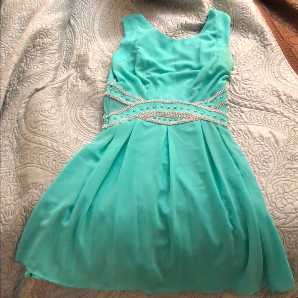 Prom dress